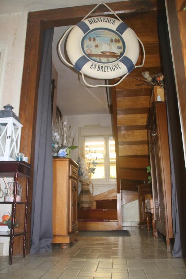 شقة Chez Marie دول دي بْروتانْيِ المظهر الخارجي الصورة