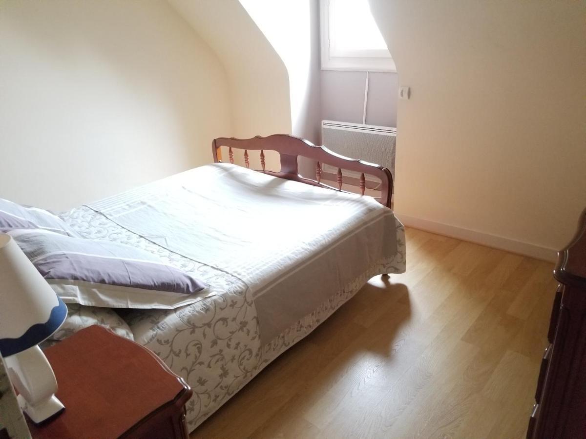 شقة Chez Marie دول دي بْروتانْيِ المظهر الخارجي الصورة